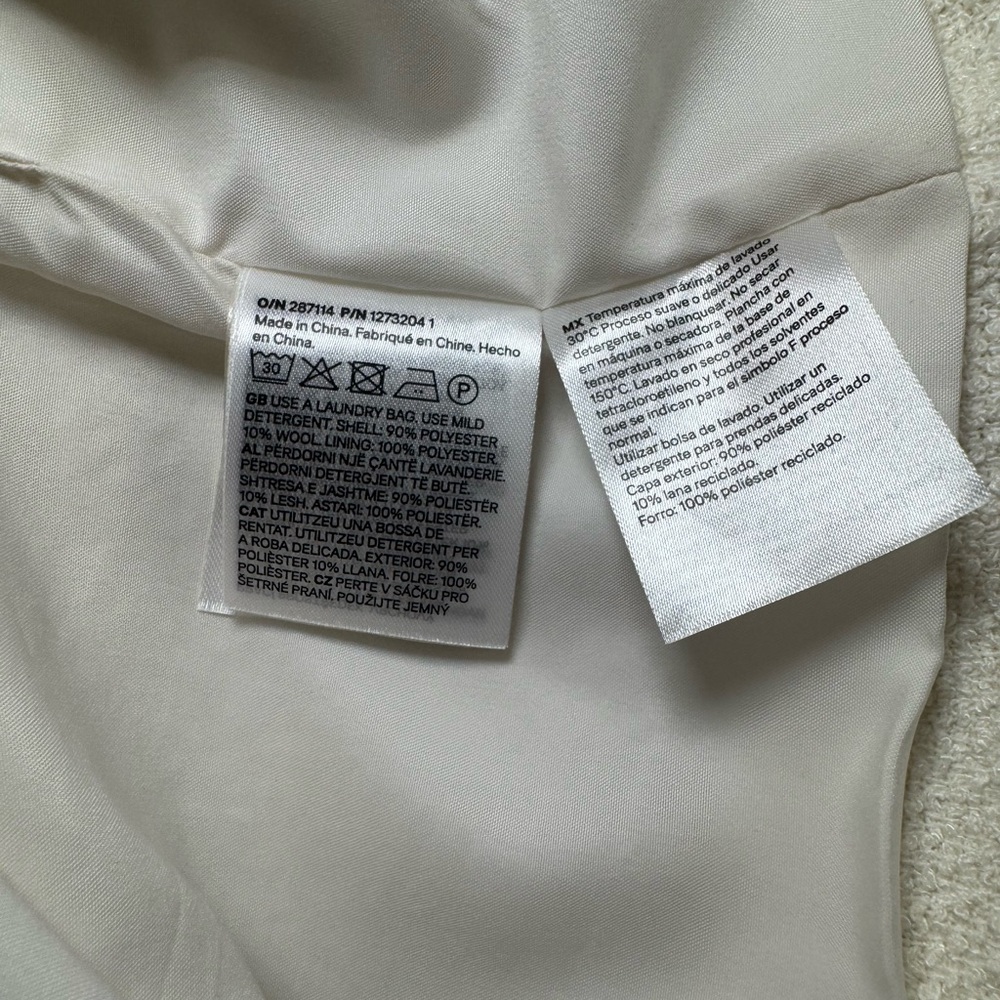H&M Button-Front Top - Picture 9 of 10